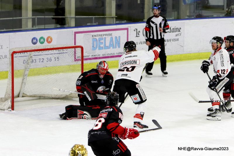 Nice 6 - 4 Chamonix 