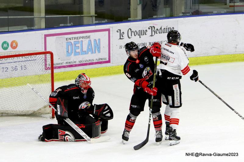 Nice 6 - 4 Chamonix 