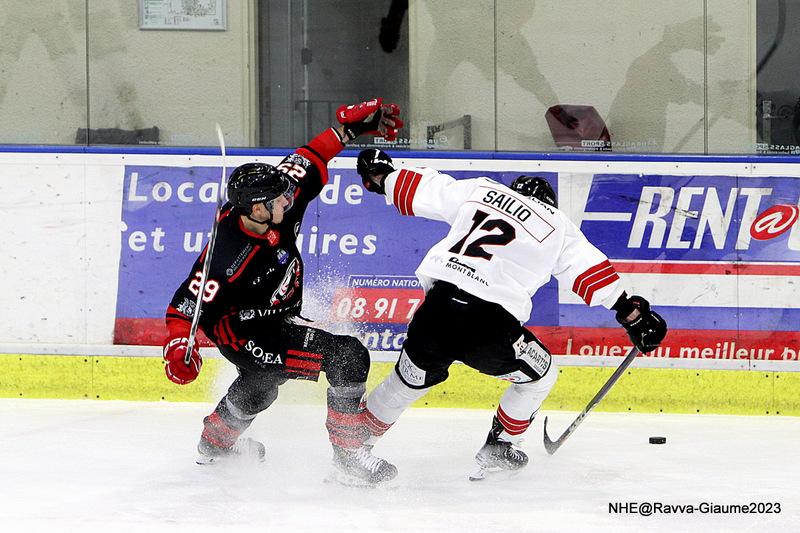Nice 6 - 4 Chamonix 