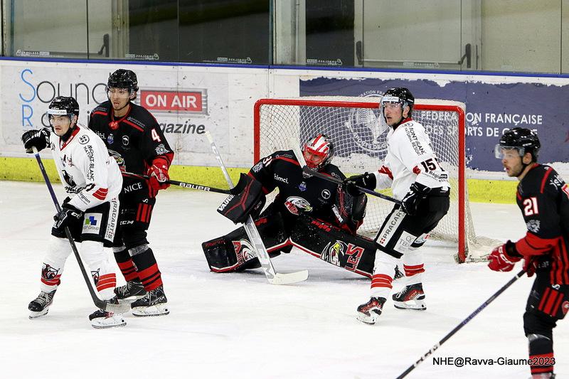 Nice 6 - 4 Chamonix 