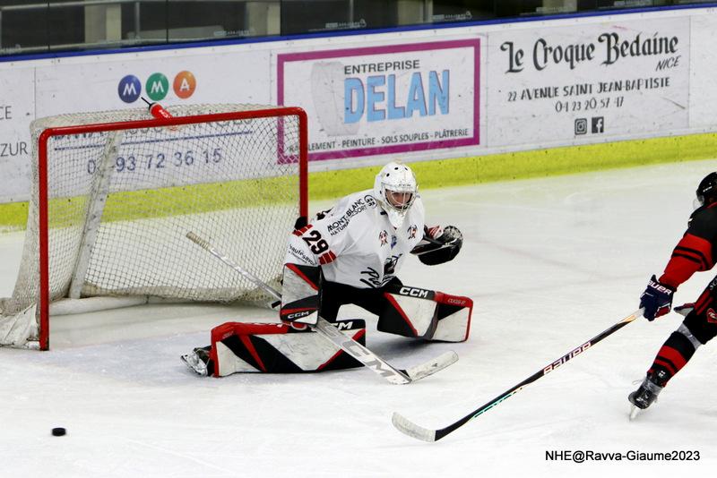 Nice 6 - 4 Chamonix 
