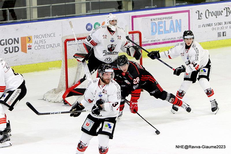 Nice 6 - 4 Chamonix 