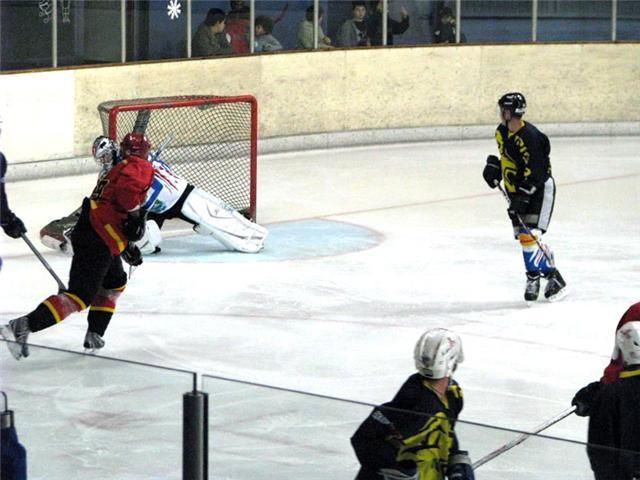 Besançon 1 - 6 Belfort 