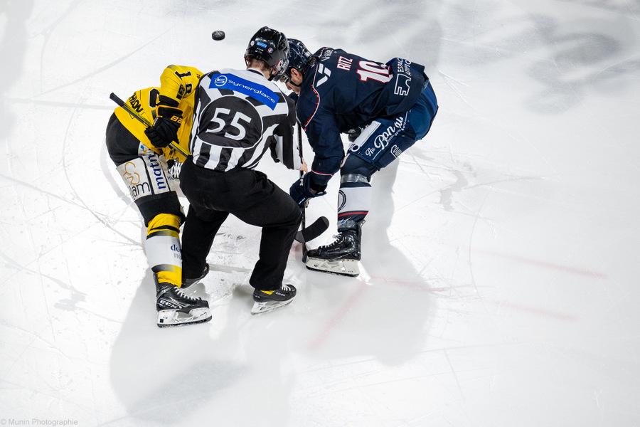 Angers  3 - 6 Rouen