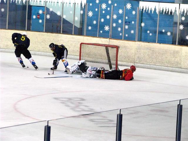 Besançon 1 - 6 Belfort 