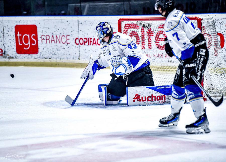 Bordeaux 2 - 5 Gap 