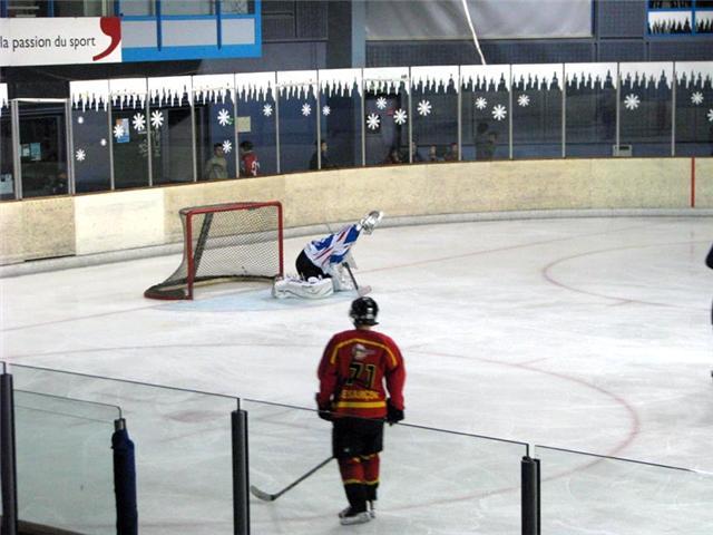 Besançon 1 - 6 Belfort 