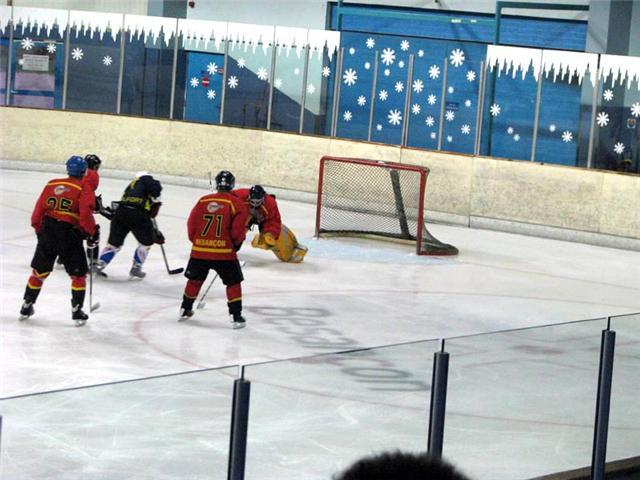 Besançon 1 - 6 Belfort 