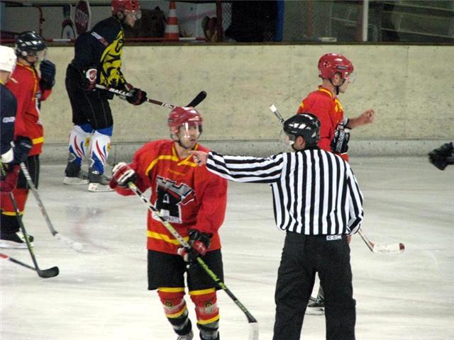 Besançon 1 - 6 Belfort 