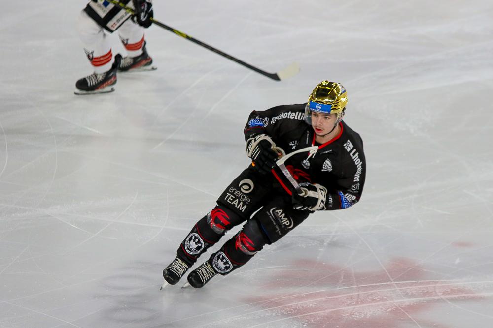 Amiens  5 - 3 Chamonix 