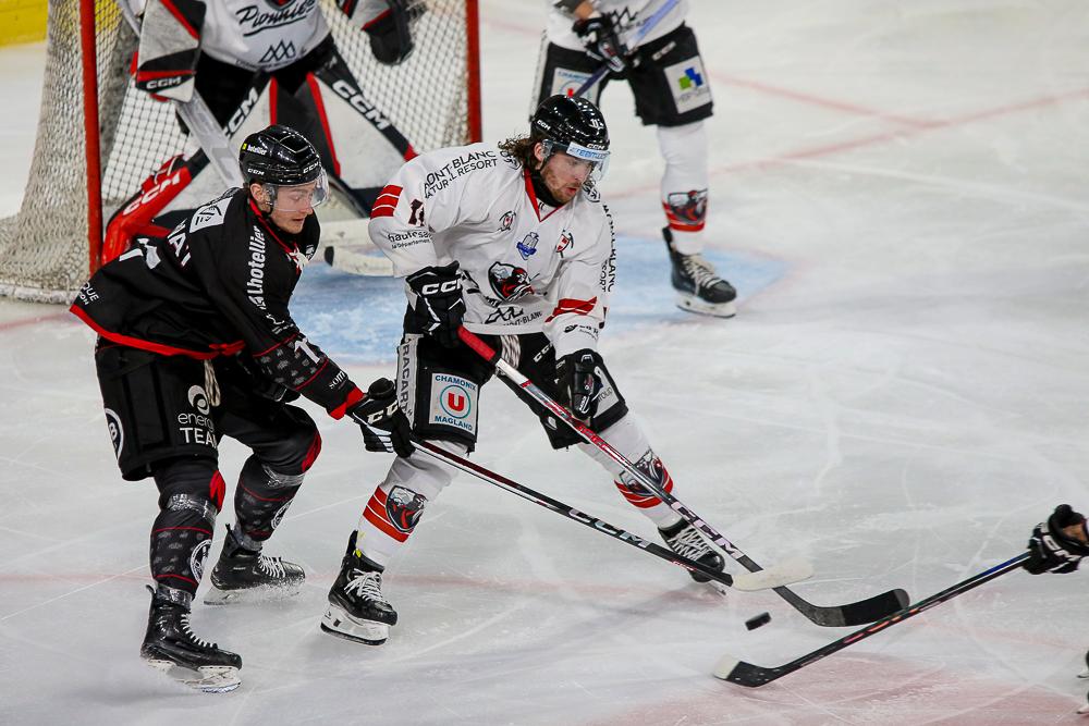 Amiens  5 - 3 Chamonix 