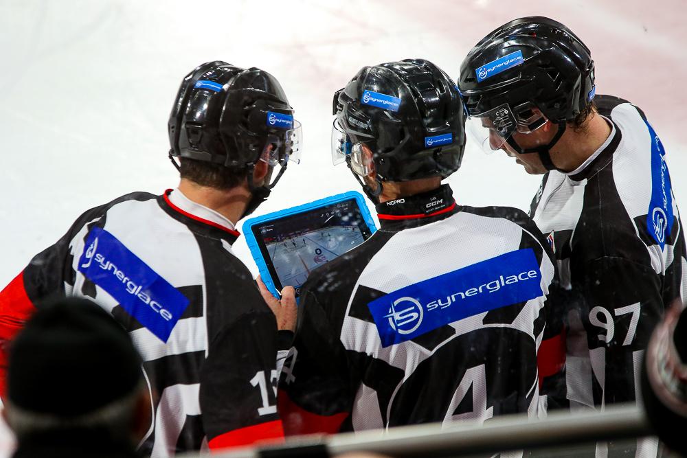 Amiens  5 - 3 Chamonix 