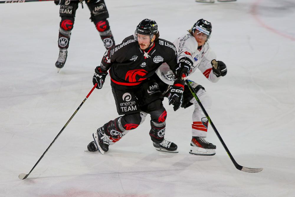 Amiens  5 - 3 Chamonix 