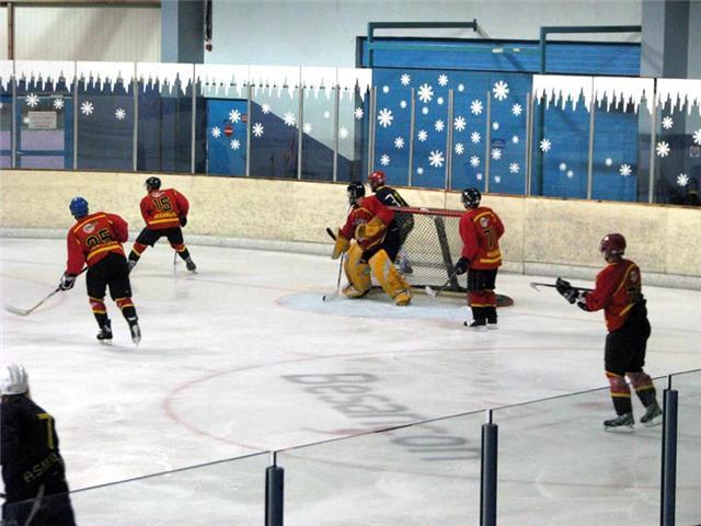 Besançon 1 - 6 Belfort 