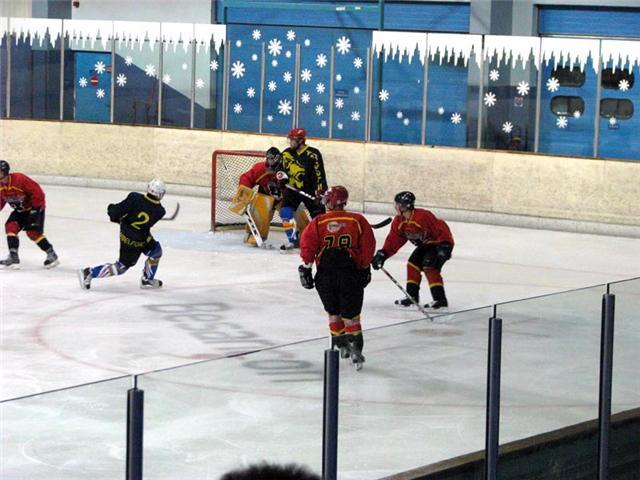 Besançon 1 - 6 Belfort 