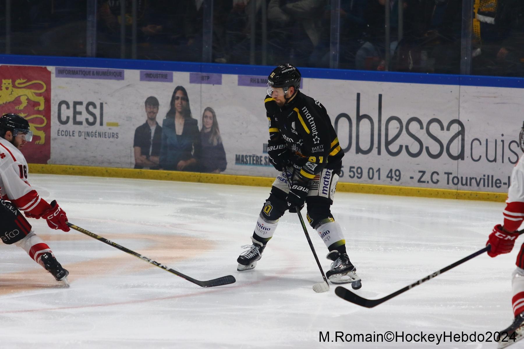 Rouen 5 - 3 Nice