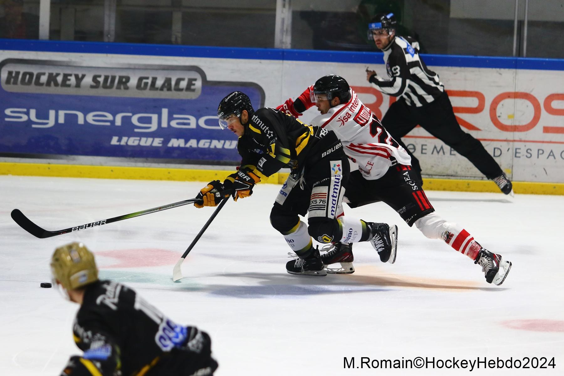 Rouen 5 - 3 Nice