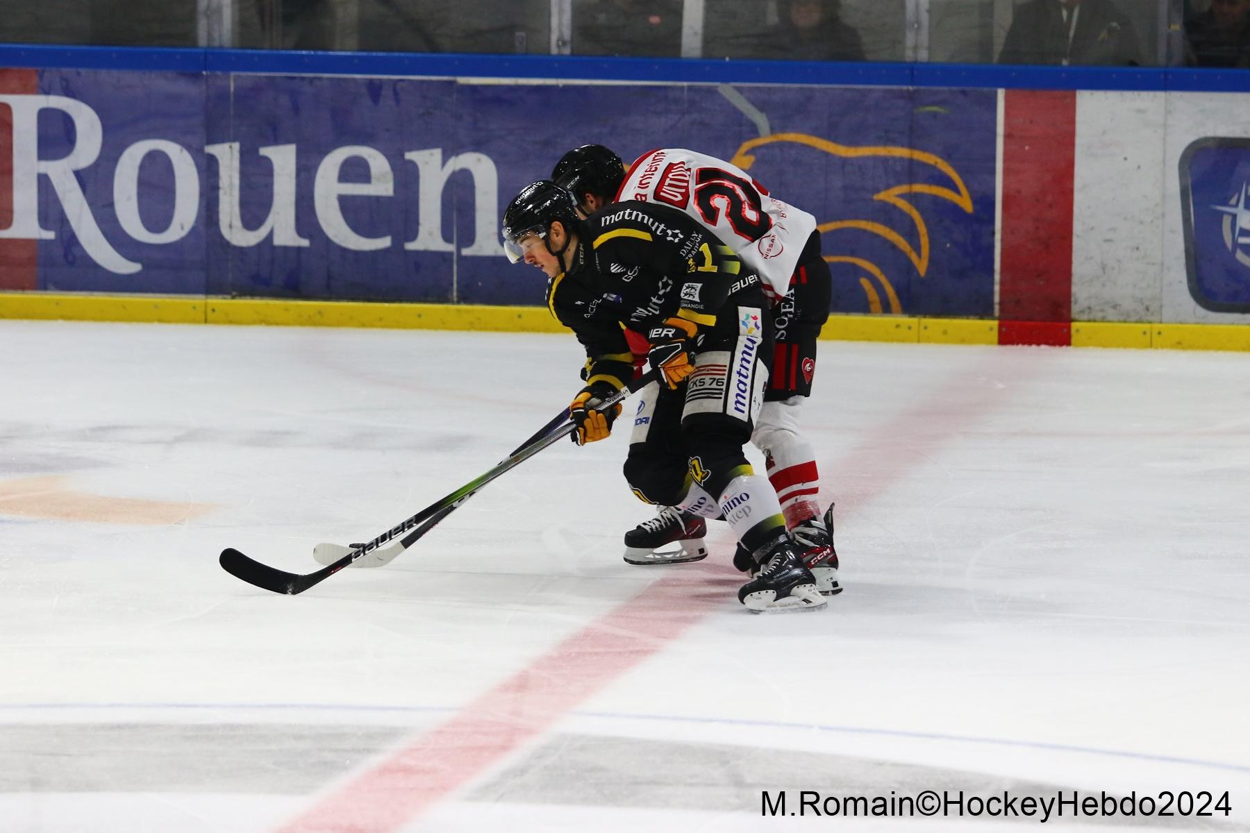 Rouen 5 - 3 Nice