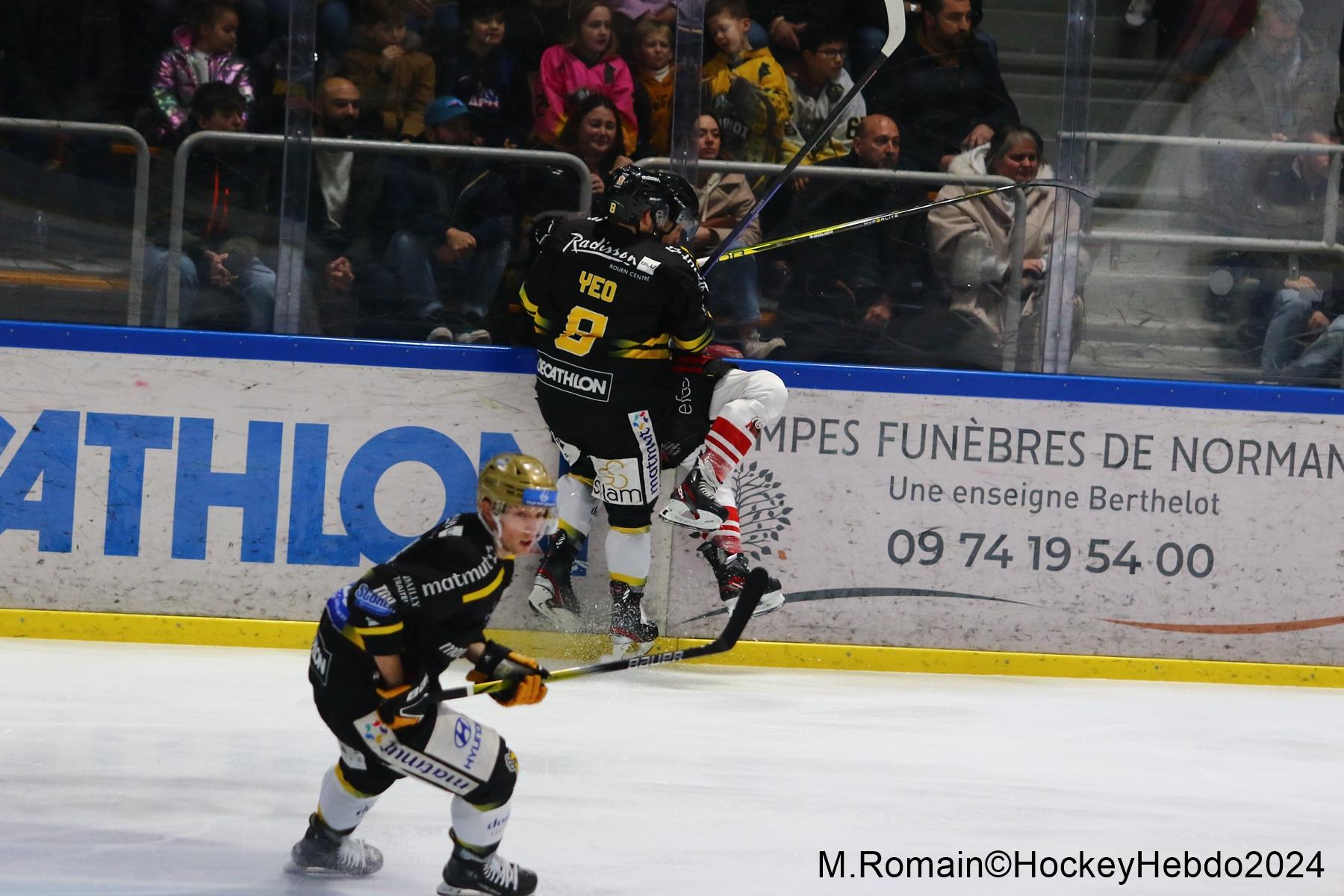 Rouen 5 - 3 Nice