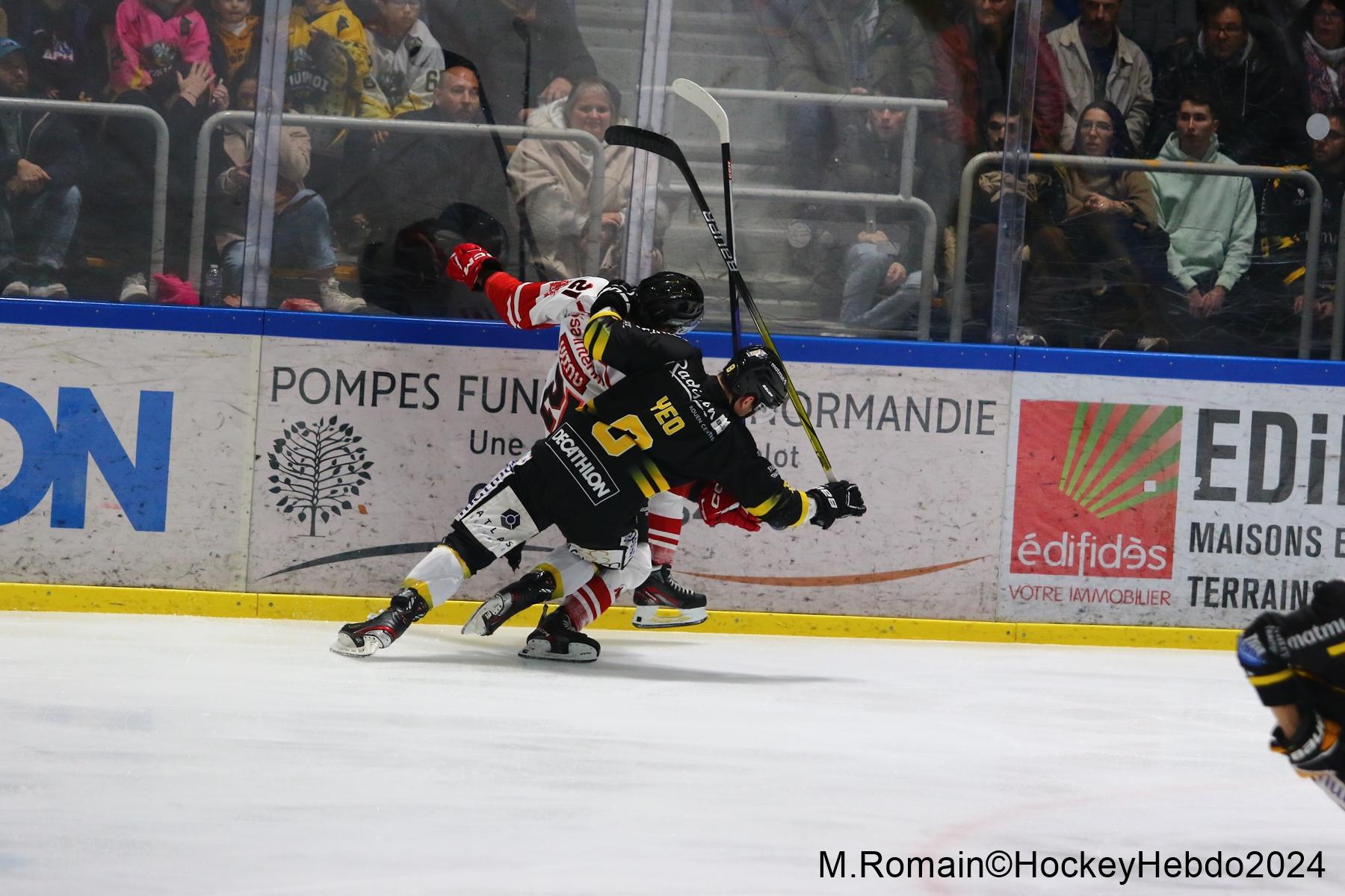 Rouen 5 - 3 Nice