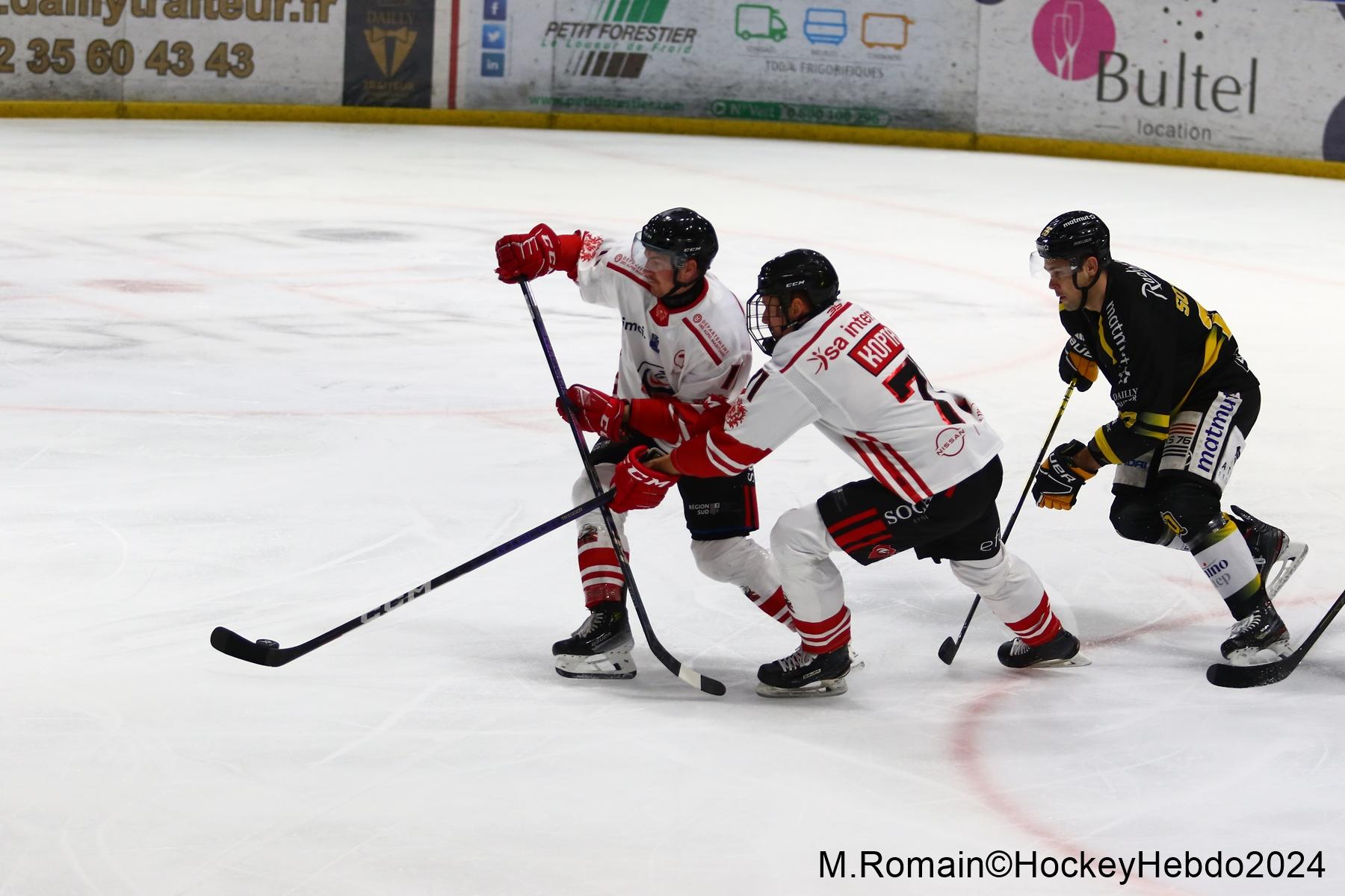 Rouen 5 - 3 Nice