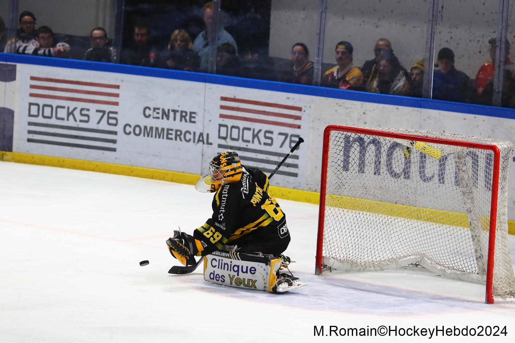 Rouen 5 - 3 Nice