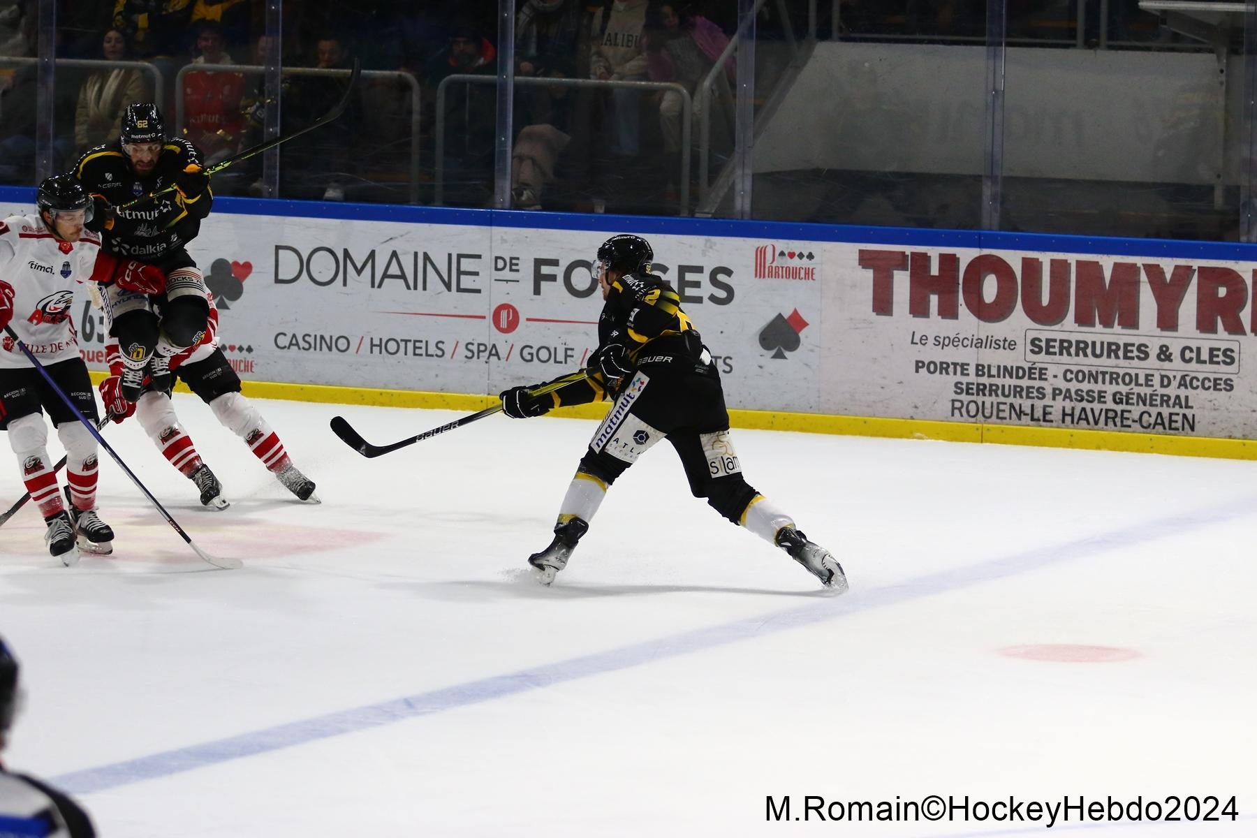 Rouen 5 - 3 Nice
