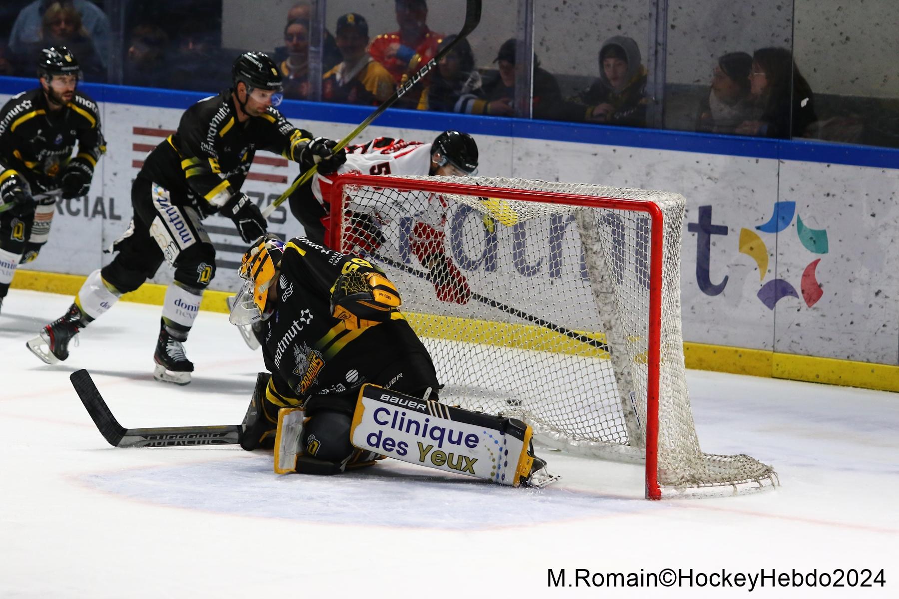 Rouen 5 - 3 Nice