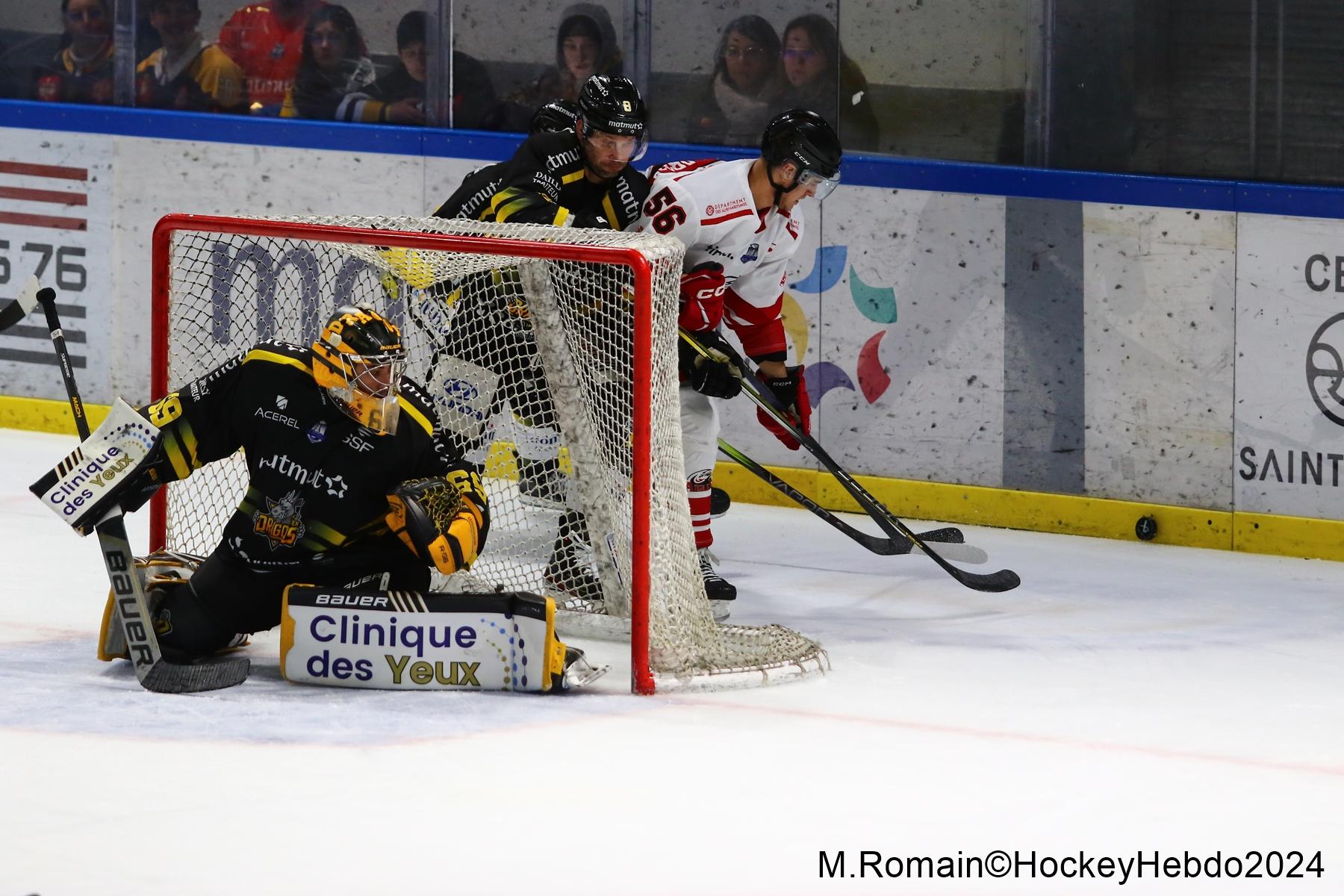 Rouen 5 - 3 Nice