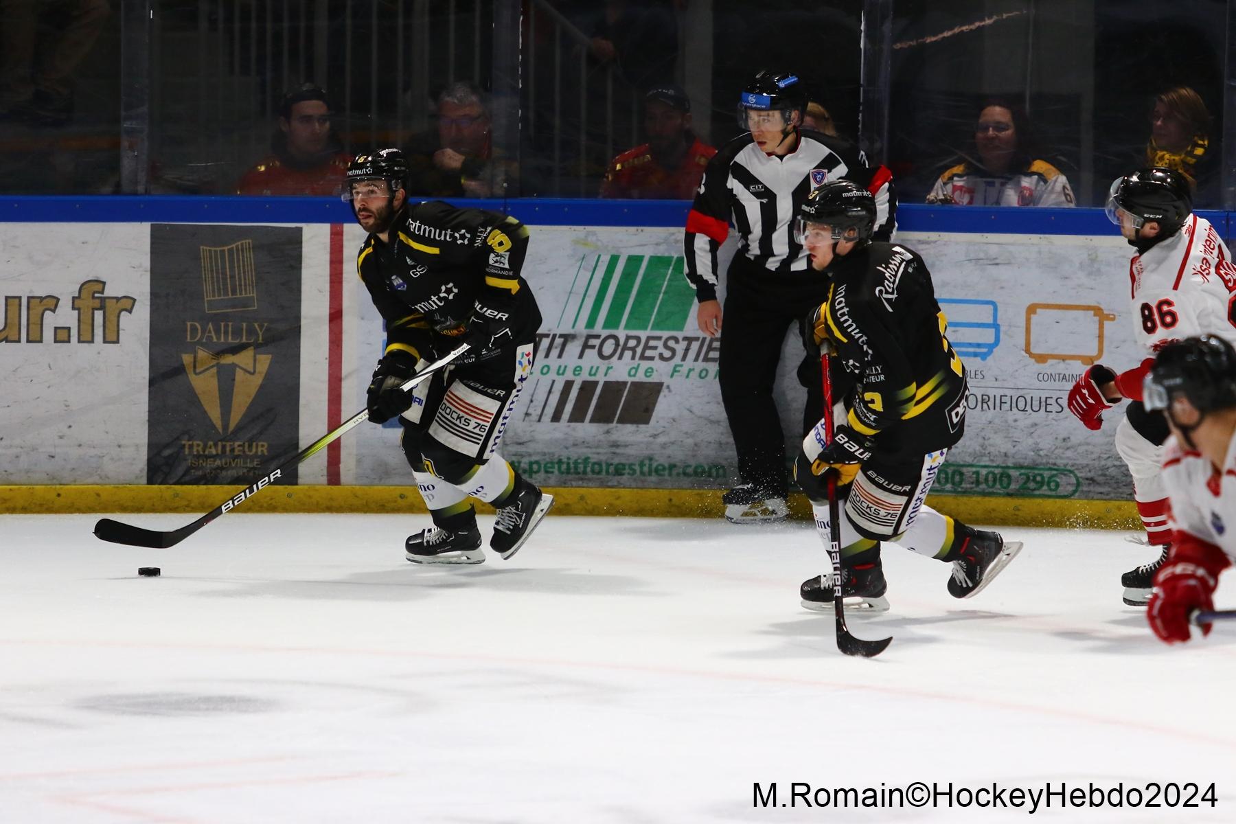 Rouen 5 - 3 Nice