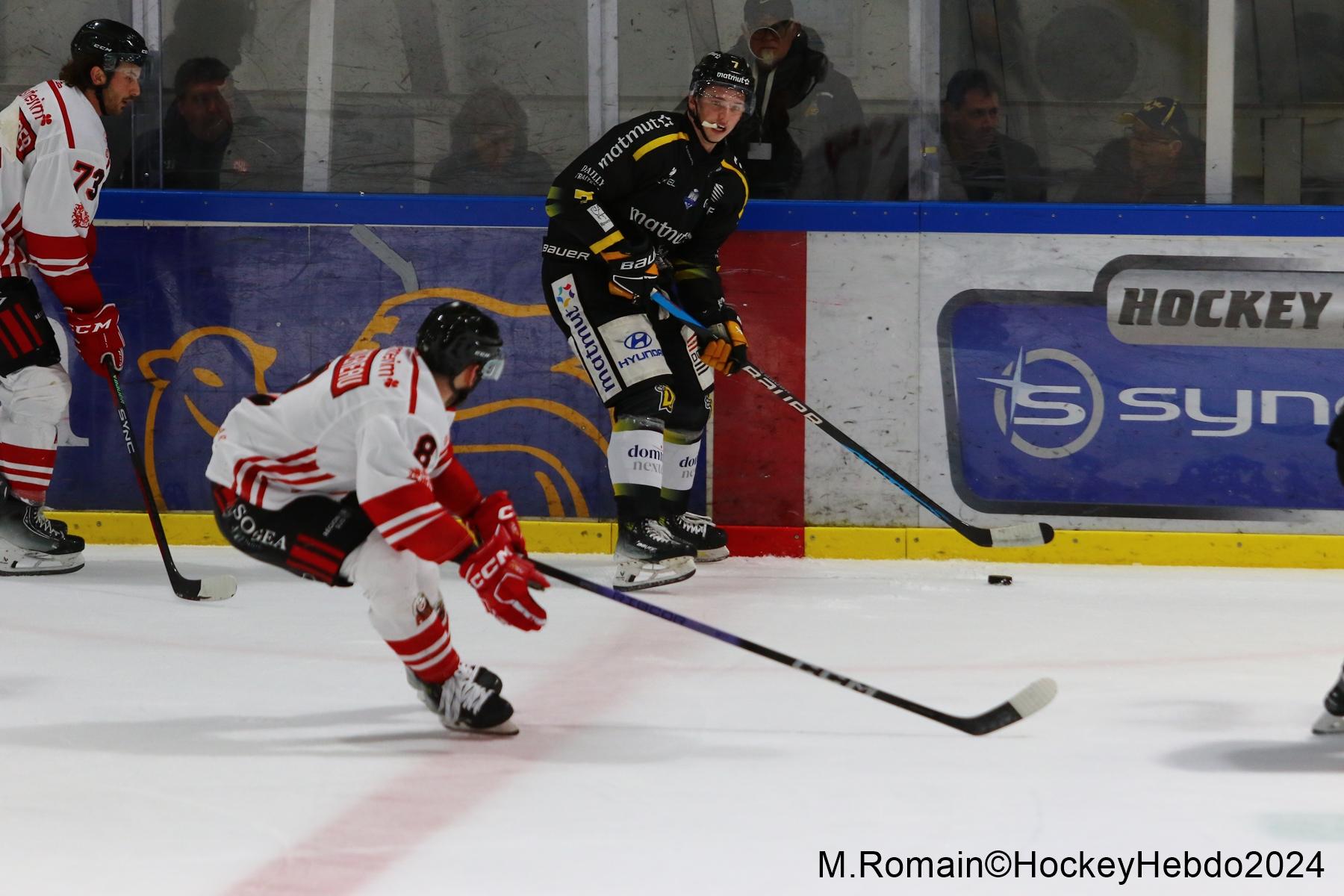Rouen 5 - 3 Nice