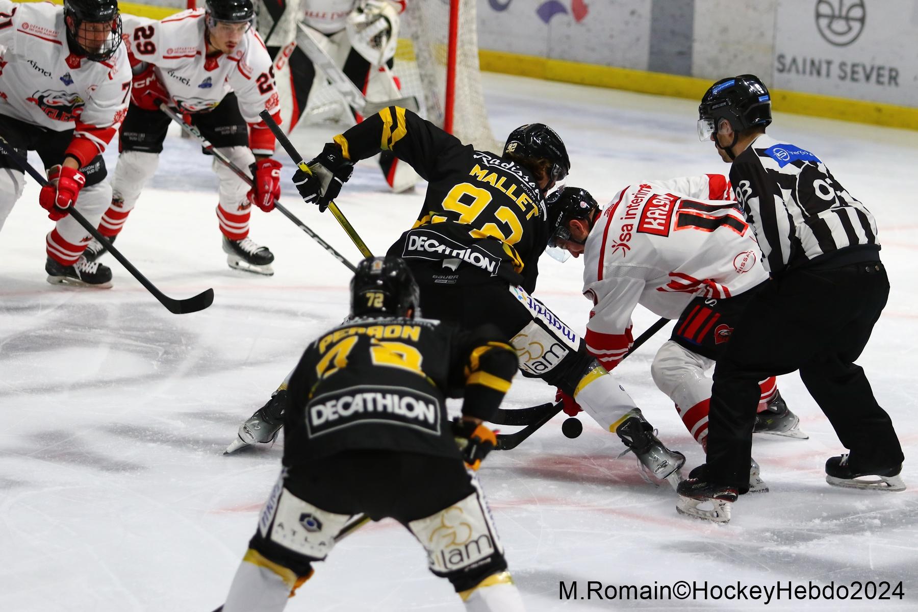 Rouen 5 - 3 Nice