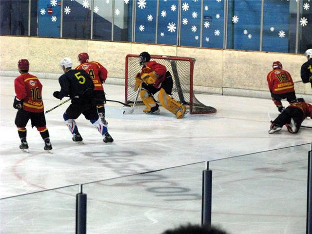 Besançon 1 - 6 Belfort 