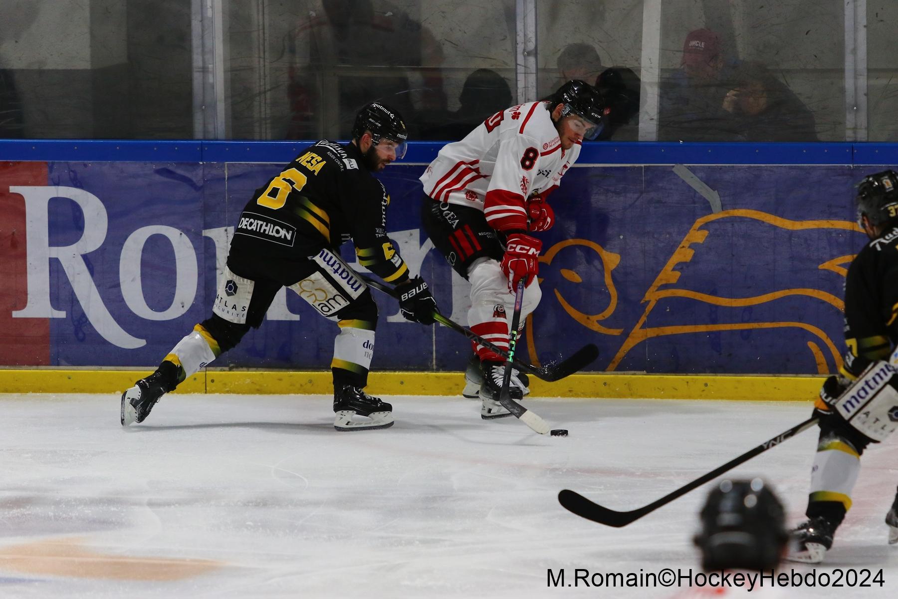 Rouen 5 - 3 Nice