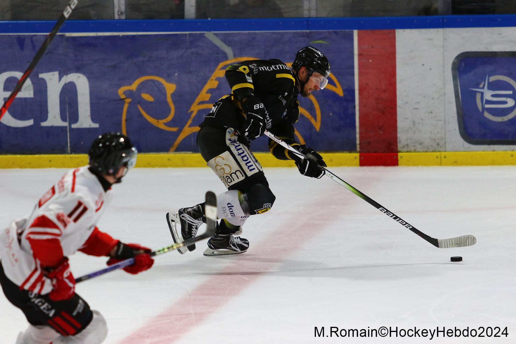 Rouen 5 - 3 Nice