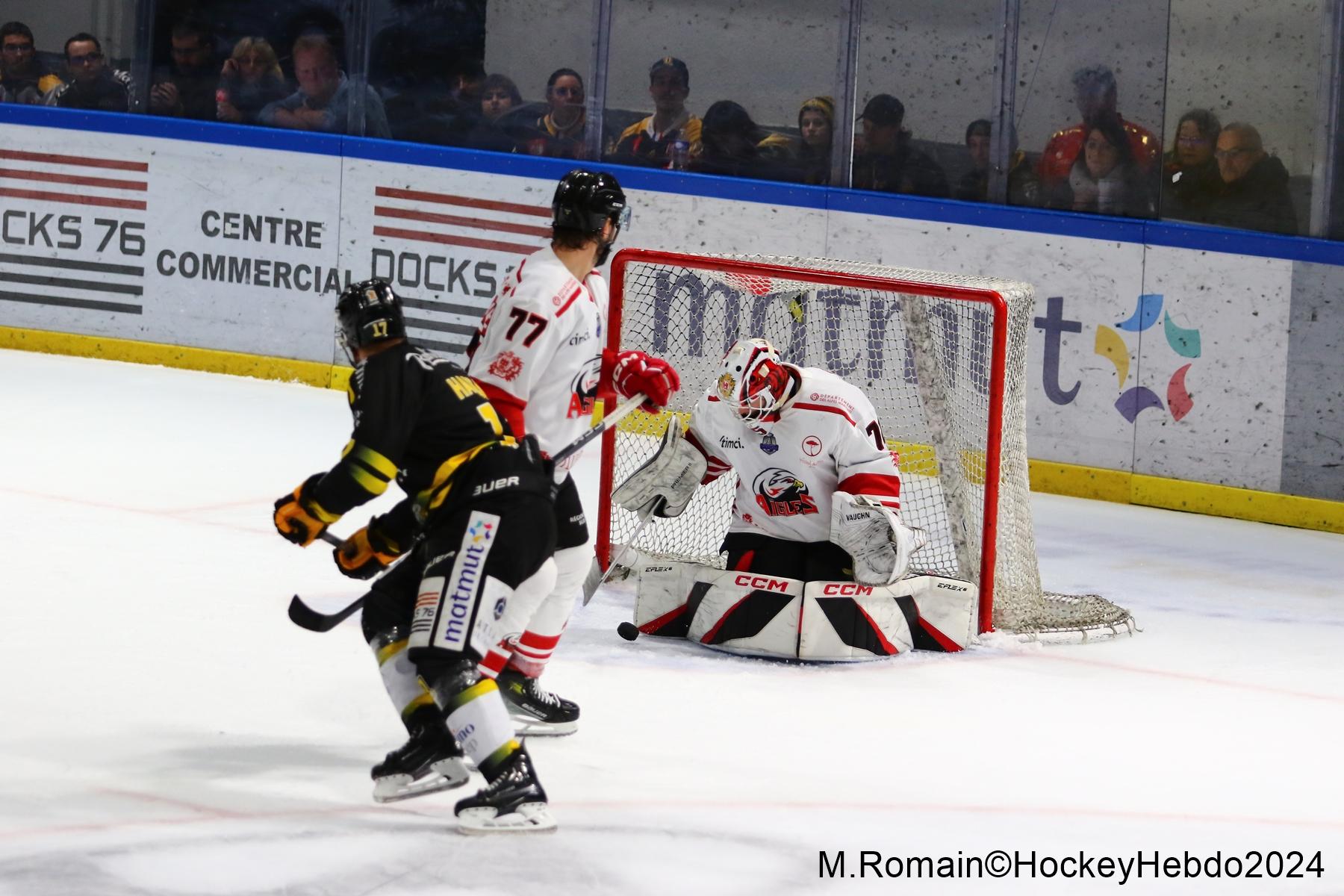 Rouen 5 - 3 Nice