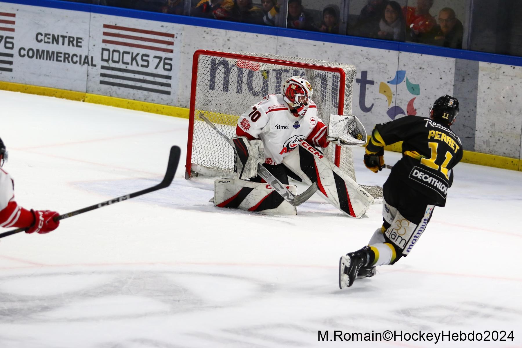 Rouen 5 - 3 Nice