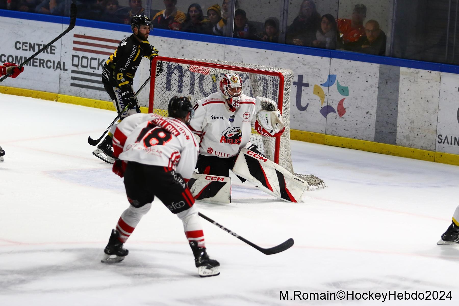 Rouen 5 - 3 Nice