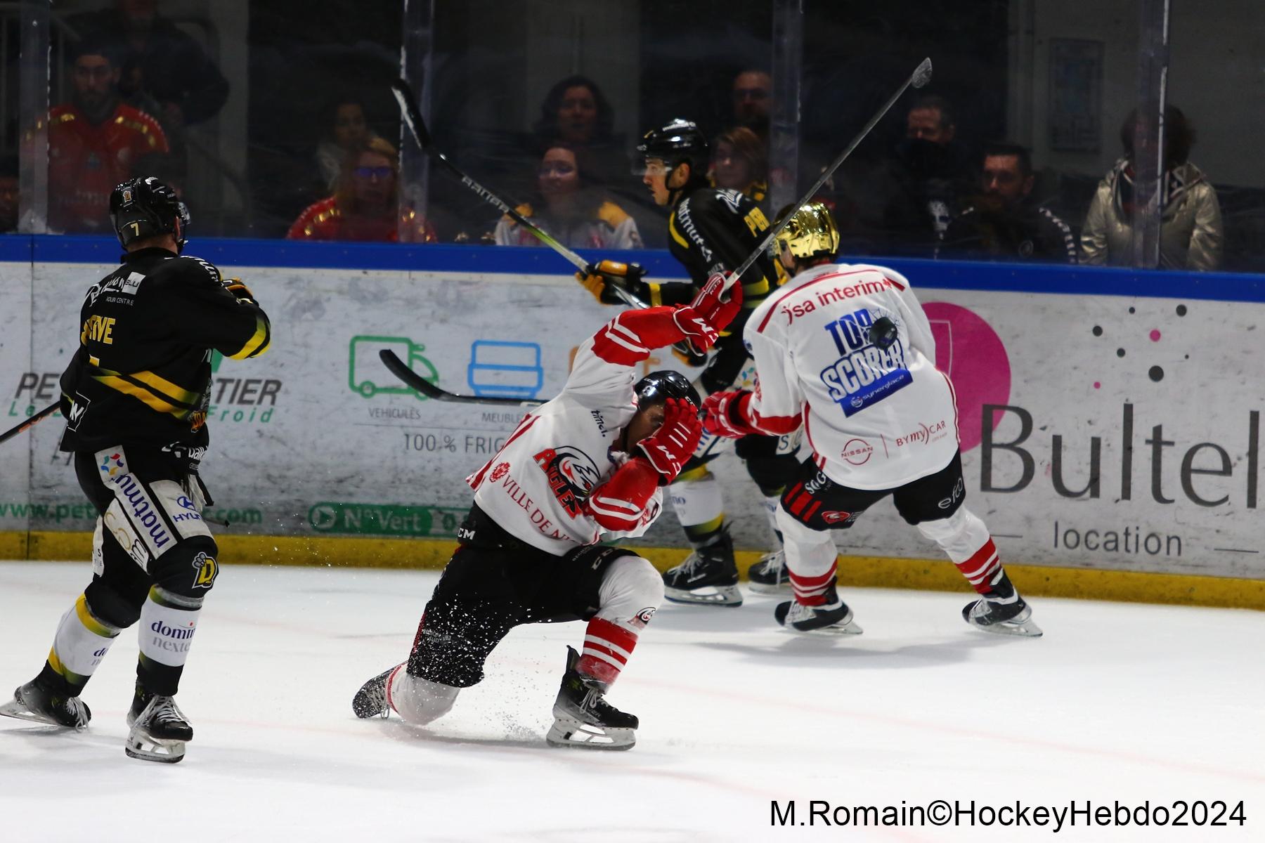 Rouen 5 - 3 Nice