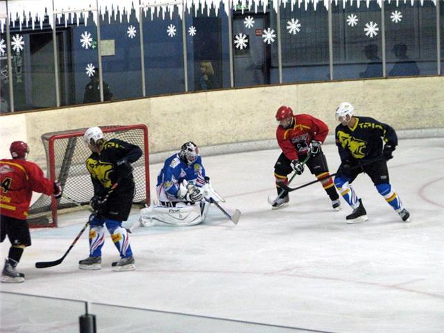 Besançon 1 - 6 Belfort 