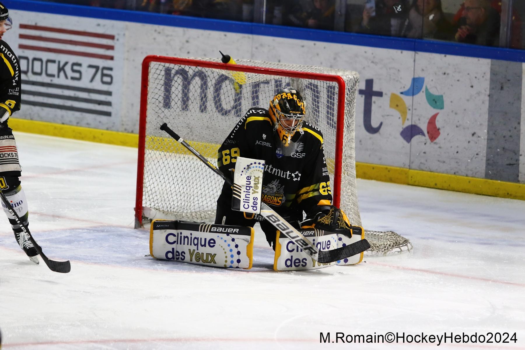 Rouen 5 - 3 Nice