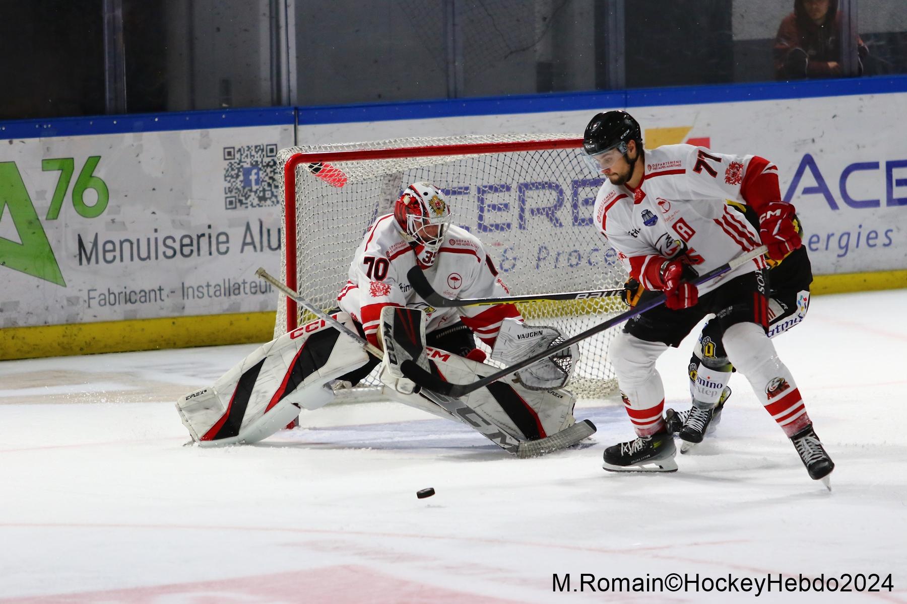 Rouen 5 - 3 Nice