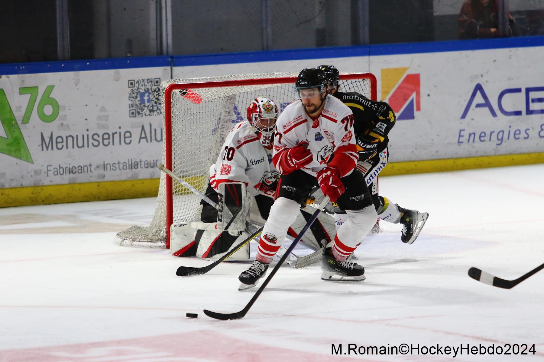 Rouen 5 - 3 Nice