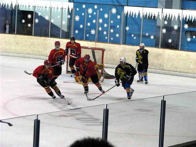 Besançon 1 - 6 Belfort 