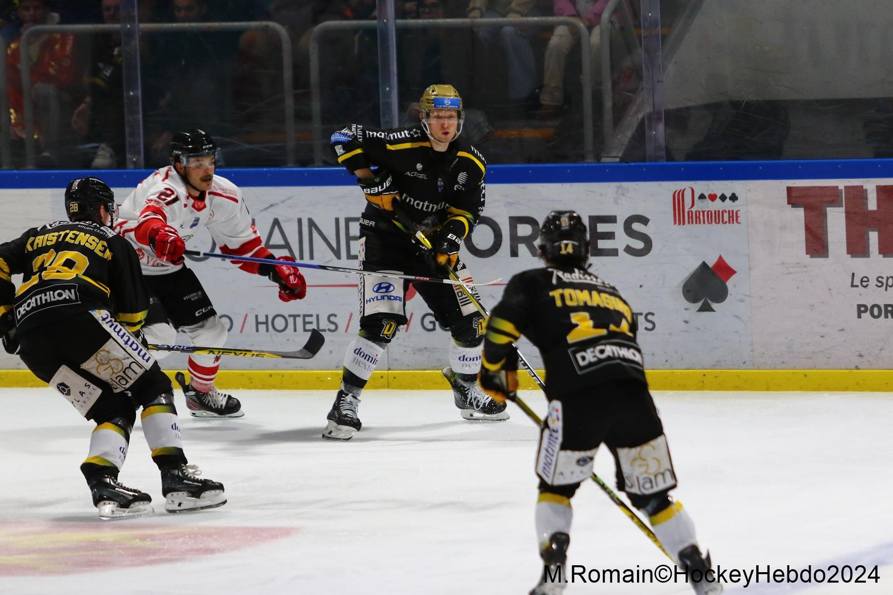 Rouen 5 - 3 Nice