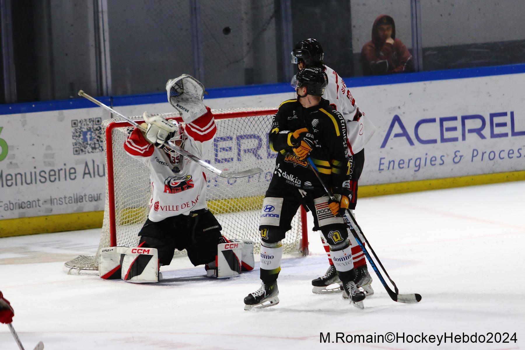 Rouen 5 - 3 Nice