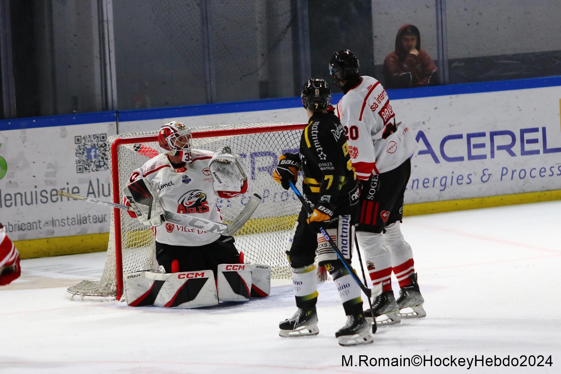 Rouen 5 - 3 Nice