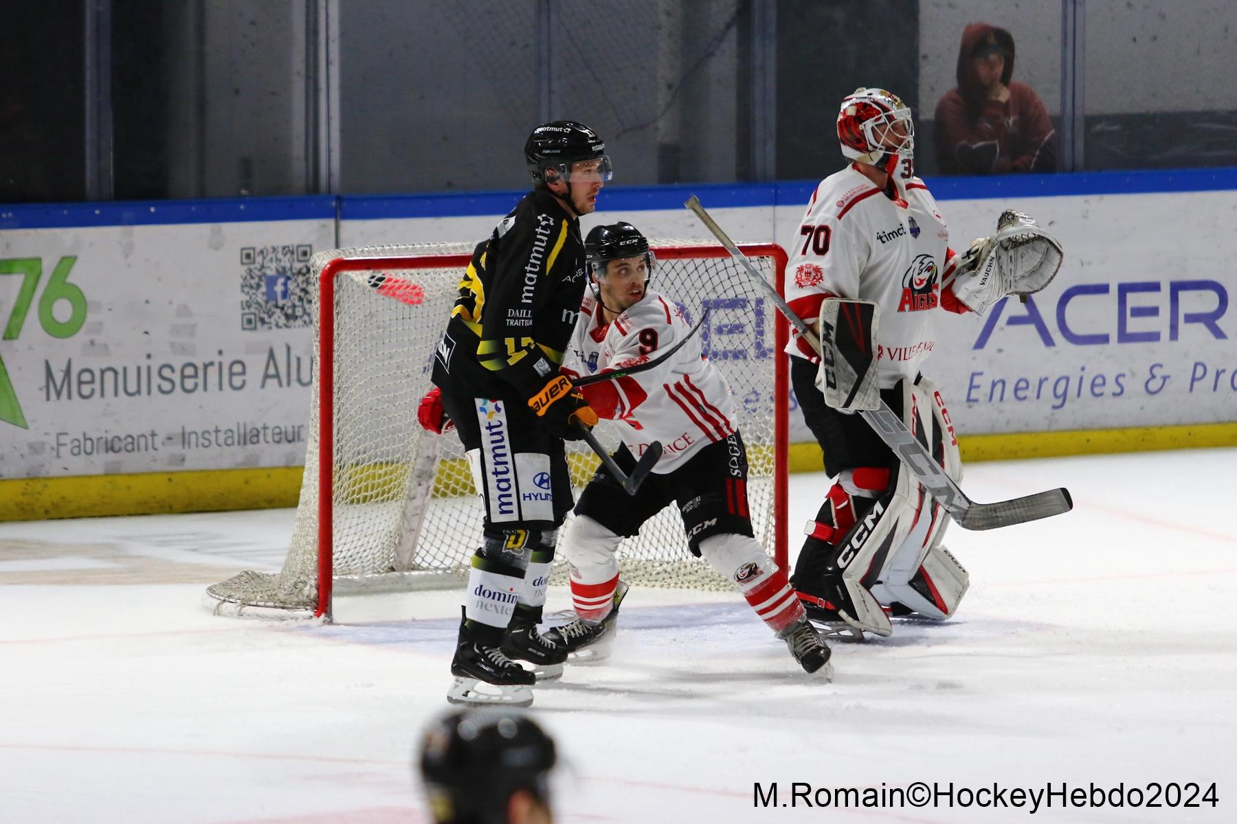 Rouen 5 - 3 Nice