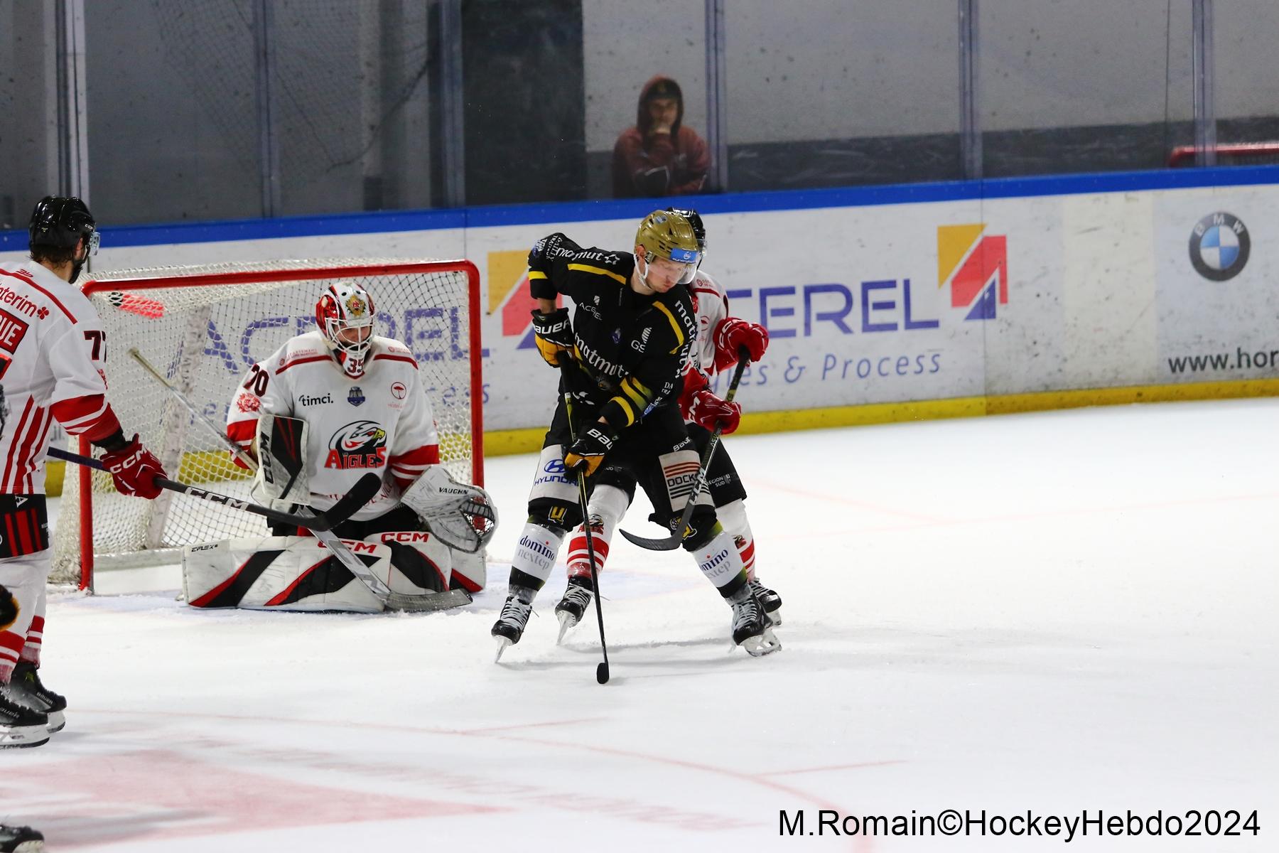 Rouen 5 - 3 Nice