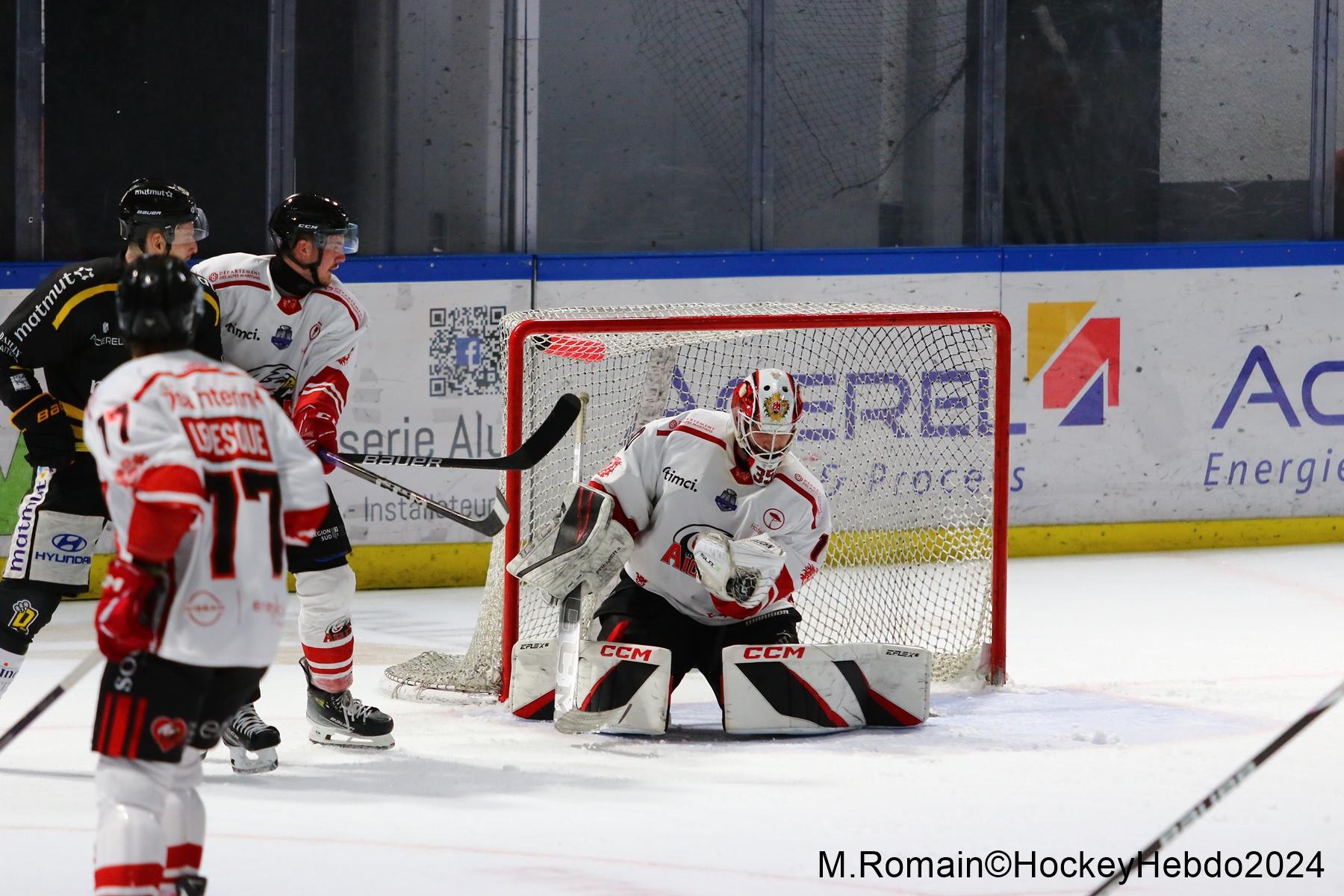 Rouen 5 - 3 Nice